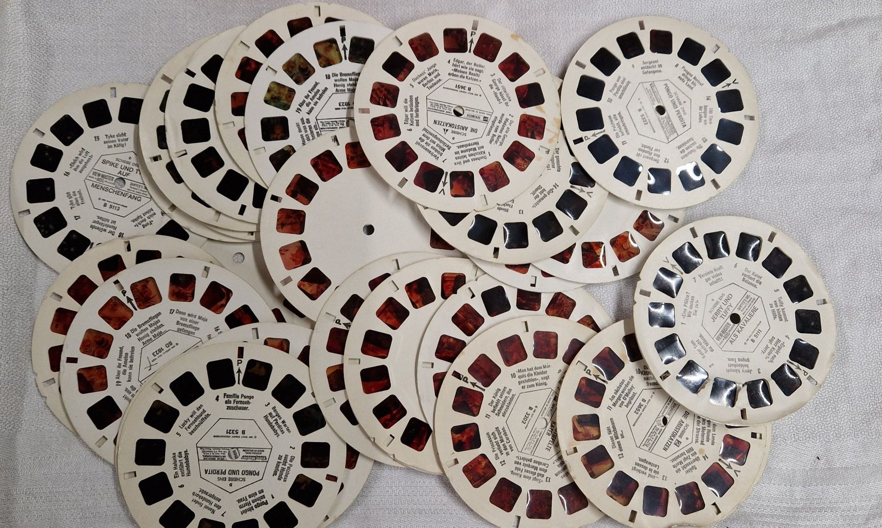 View-master Spielzeuge: VIEW MASTER – Gebraucht aus Bilten von  3