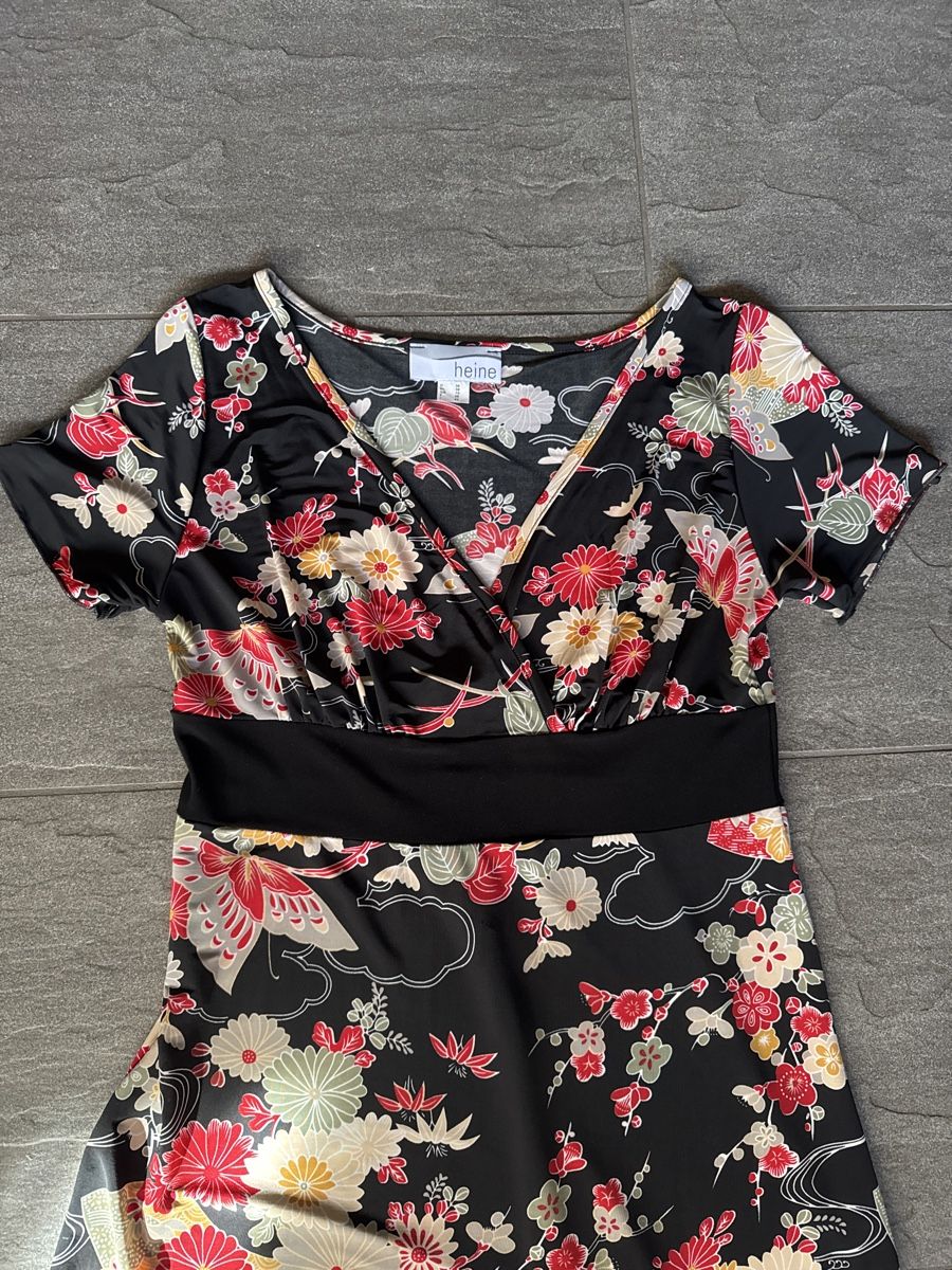 Heine Vestiti: Sommerkleid von Heine – Nuovo (secondo la descrizione) da Frauenkappelen venduto da leola1973 1
