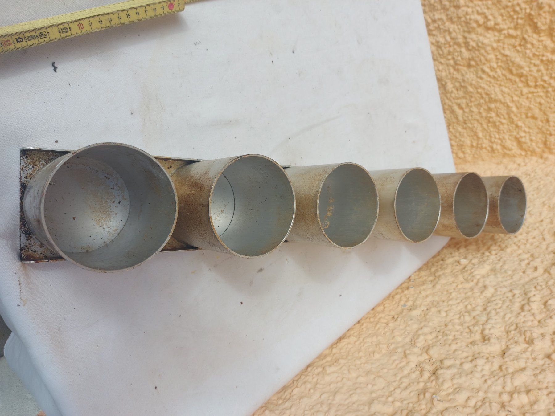 Backformen: Backform ; Bäckerei  Küche Kontitorei...... 75cm – Gebraucht aus Rheinau von profitronic.shop 8
