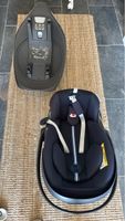 Cybex Cloud G+ with Isofix Baby Car Seat Navy Blue