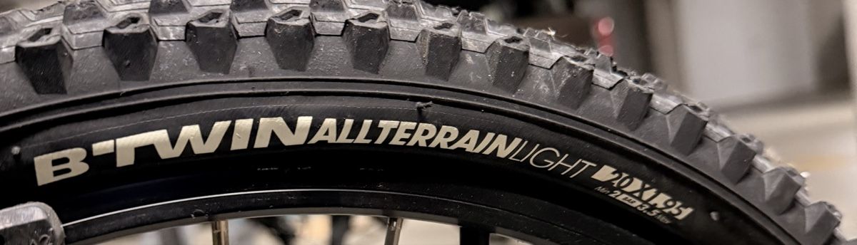 Decathlon Biciclette: Kindervelo Rockrider – Usato da Urdorf venduto da sei_t6f5 1