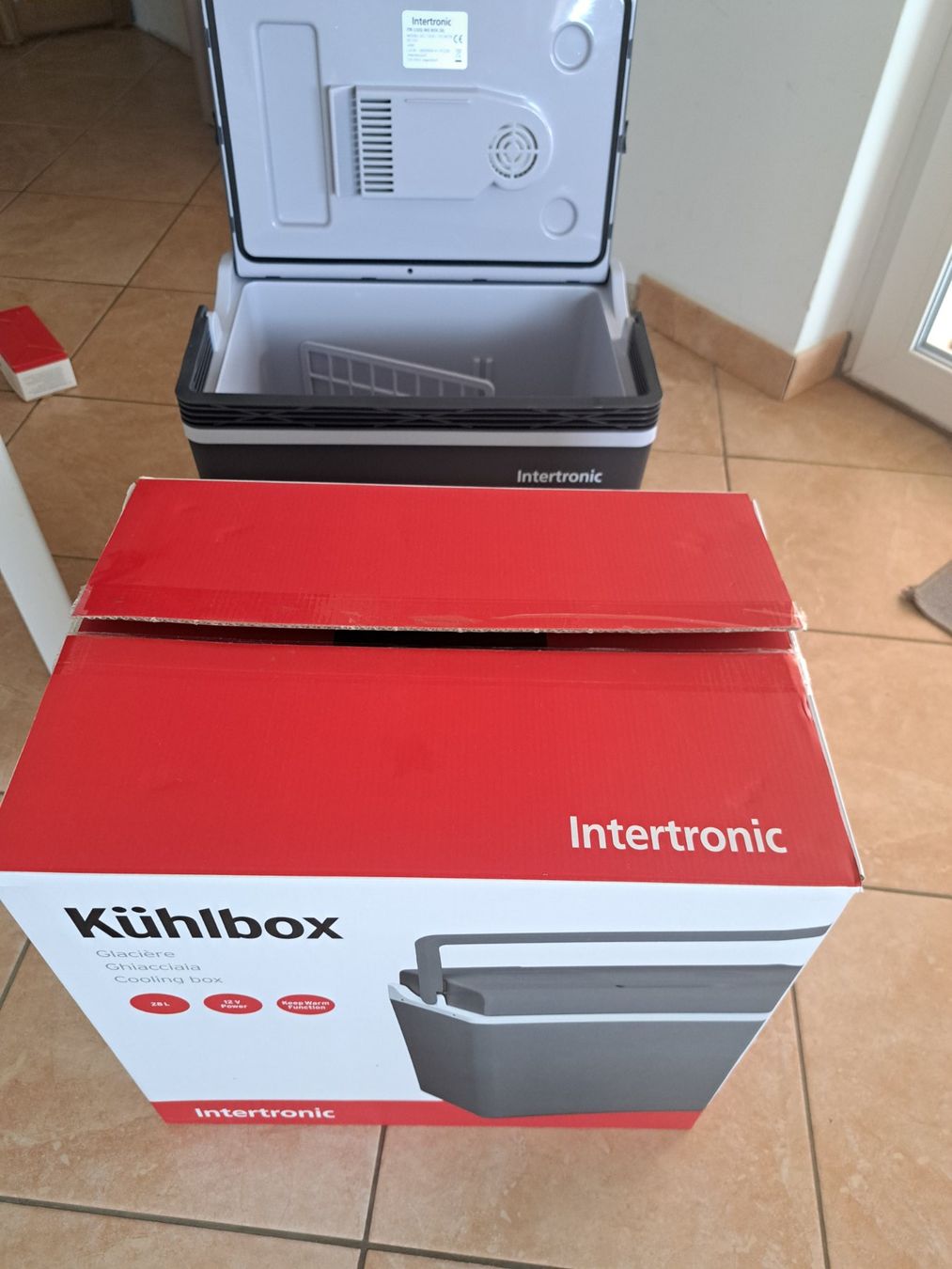 Kühlschränke & Kühlen: Frigo électrique de camping – Neu und originalverpackt aus Bassecourt von Lupomiki1 4