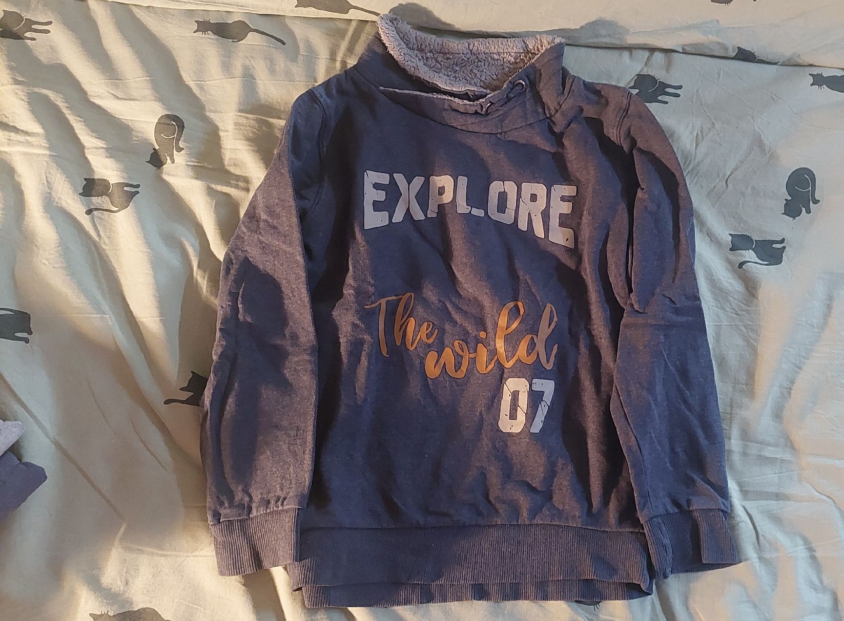 Pulls et sweat-shirts: Pullover 4 Stk.  134/140 – D'occasion à Treiten par Lamm99 1
