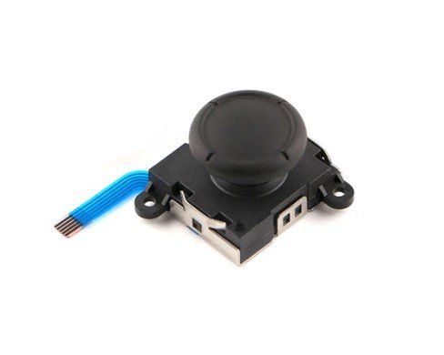 Controller: Nintendo Switch Joy-Con Controller Ersatz Analog Thumb Stick – Nuovo e nell'imballaggio originale da Rorschacherberg venduto da elektrofreak