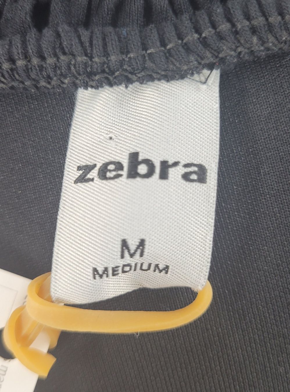 Zebra Kleider: ZEBRA Longue Robe Bustier Noire M – Gebraucht aus Lausanne von PlusValue_Lausanne 2