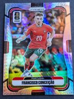 Francisco Conceicao Refractor Portugal Prizm World Cup 2026