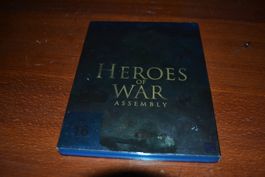 Heros of War (Slipcover)