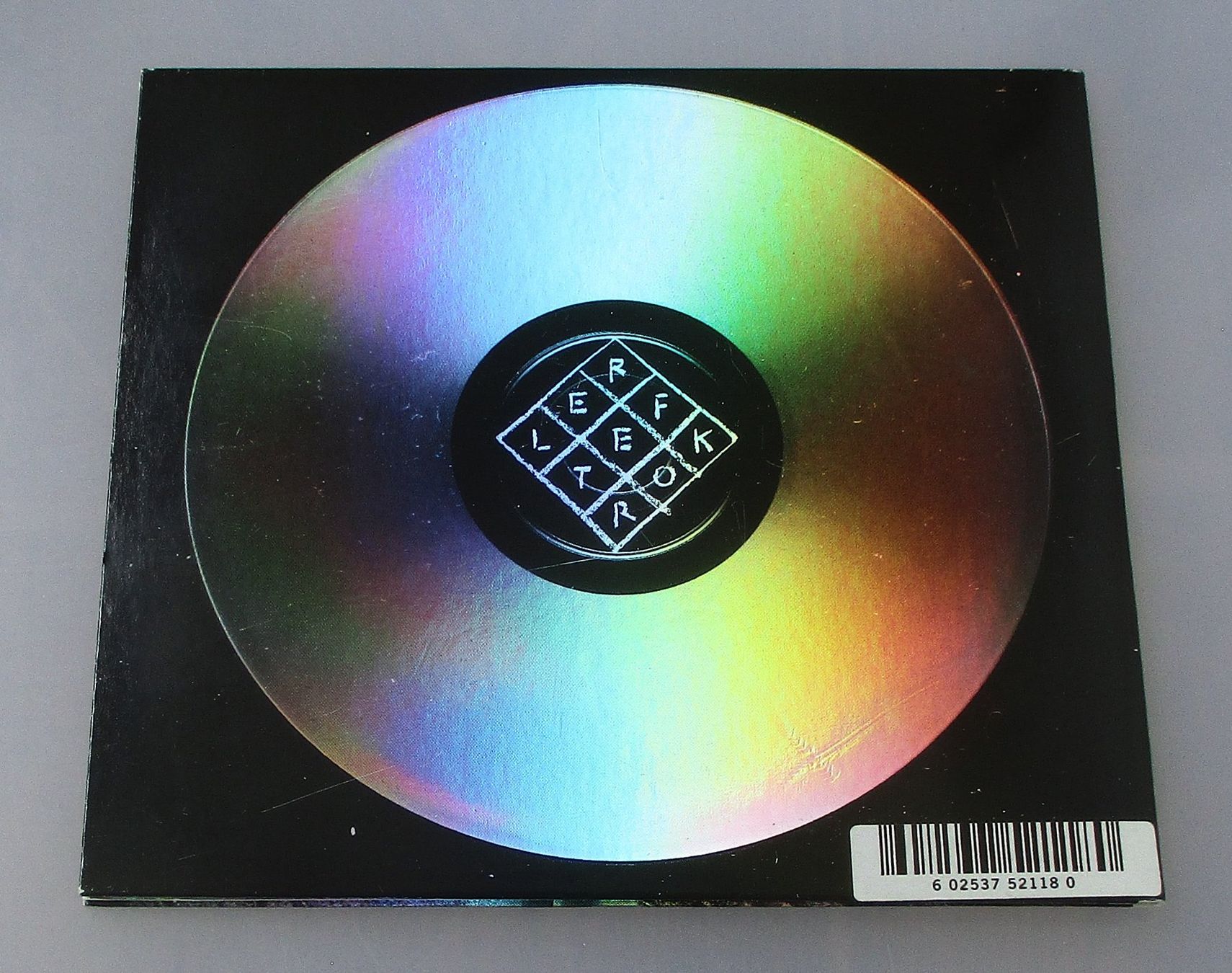 CD: ARCADE FIRE - Reflektor 2-CD – Usato da Wattwil venduto da Muriel11 1
