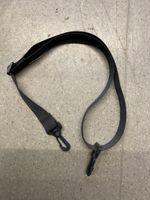 Trageriemen / Gurtband 2 Stück Schwarz verstellbar