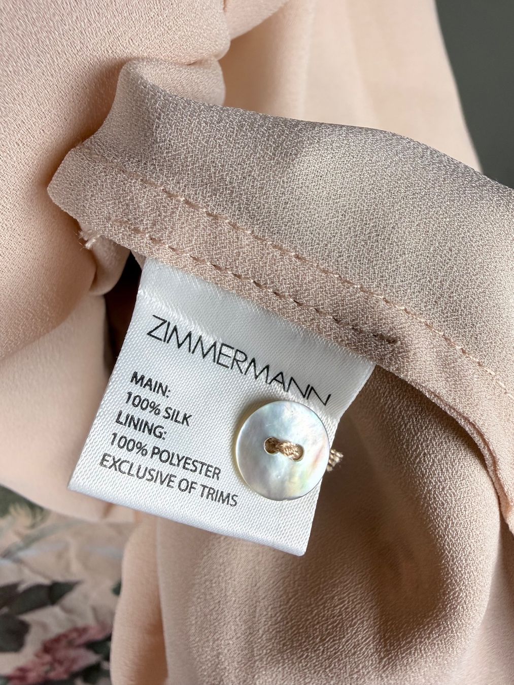 Zimmermann Vestiti: Zimmermann Seide Kleid Grösse 1 – Usato da Küsnacht ZH venduto da leo_booth 7