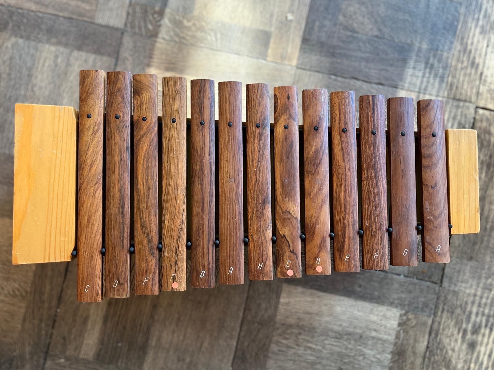 Strumenti musicali: Xylophon Studio 49  Holzxylophon – Usato da Oetwil am See venduto da abtDesign 3