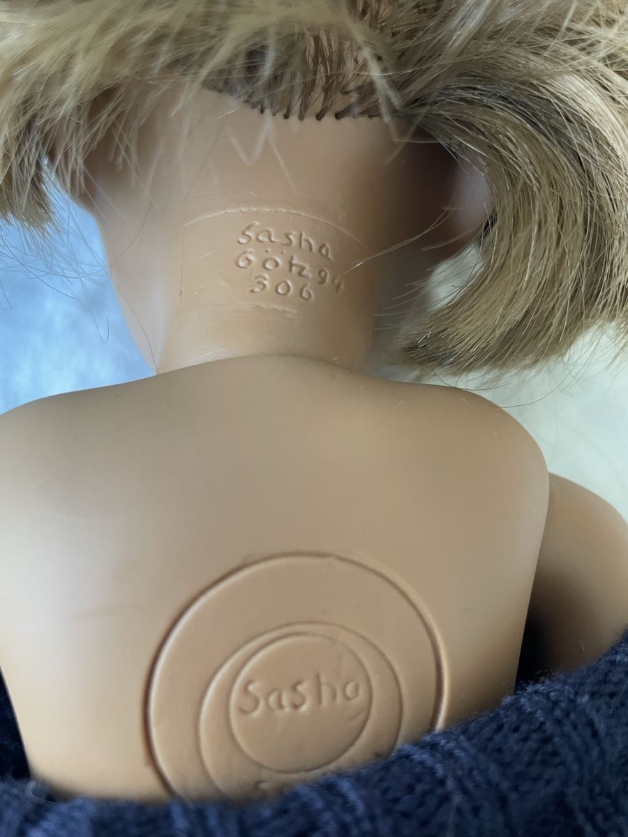 Götz Puppen: Sasha Puppe Gregor von Götz – Neu (gemäss Beschreibung) aus Emmenbrücke von Mizuwyss 5