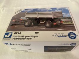 Viessmann 8210 Kippanhänger CarMotion HO gebraucht