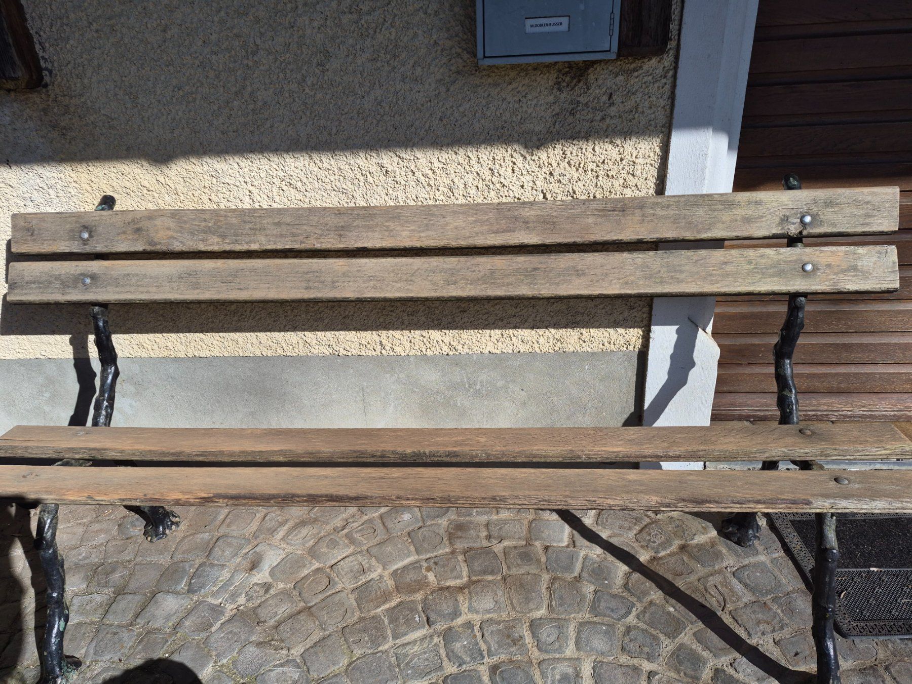 Panchine: Banc ancien – Usato da charmoille venduto da mir_my9f 4