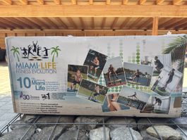 Miami Life Fitness Evolution Trampolin 