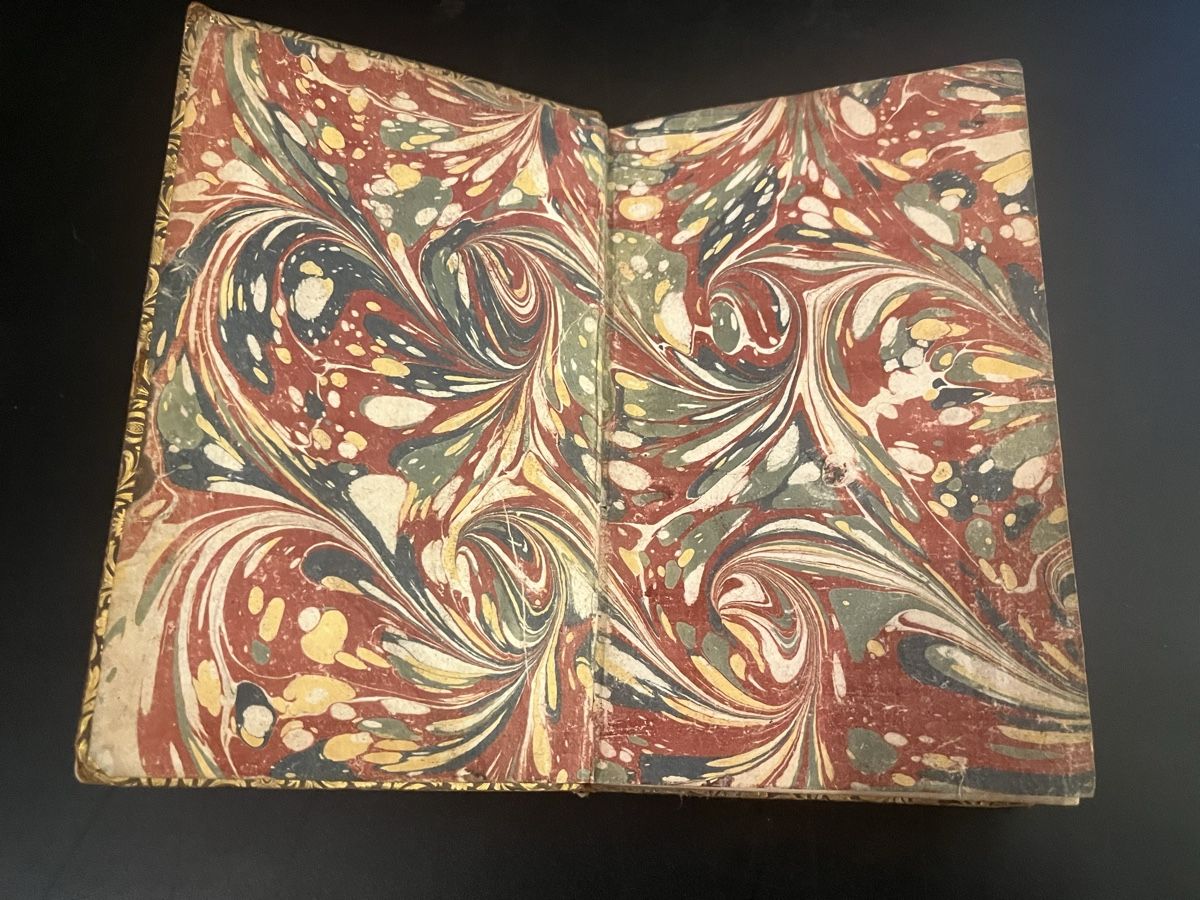 Bücher: Antikes Buch 1750 Rarität – Gebraucht aus Wiesenberg von swissantik