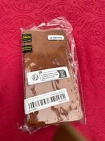 Neu Iphone 15 pro max case braun