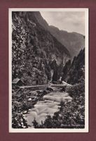 MUOTATHAL - Zwingsbrücke - 1935