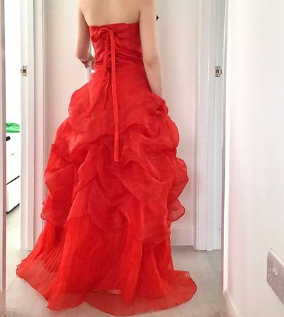 Abendkleid Brautkleid Ballkleid