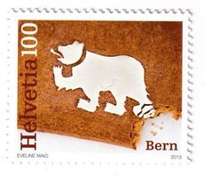Schweiz 2013 ungestempelt