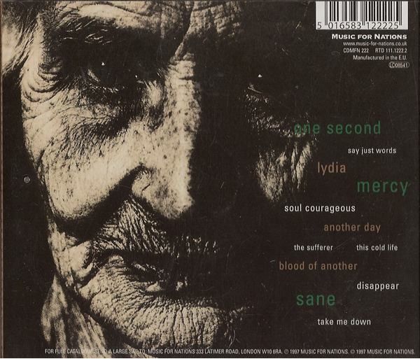 CD: CD Paradise Lost - One second (1997) – Usato da Möriken AG venduto da mineralia 1