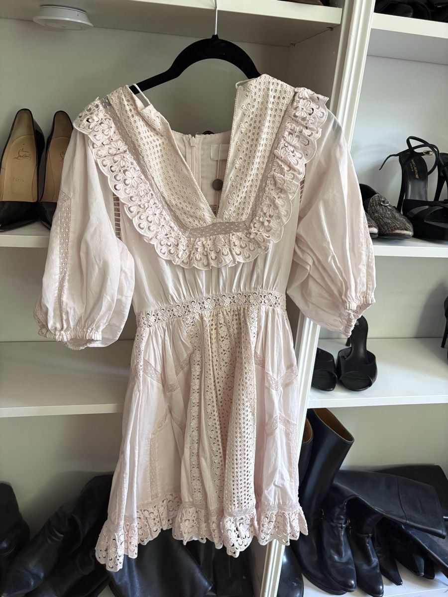 Zimmermann Vestiti: Zimmermann Kleid ungetragen gr. 0 – Nuovo (secondo la descrizione) da st. gallen venduto da everythingyouwishfor