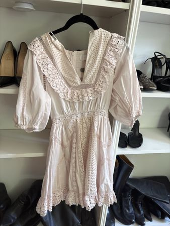 Zimmermann Kleid ungetragen gr. 0