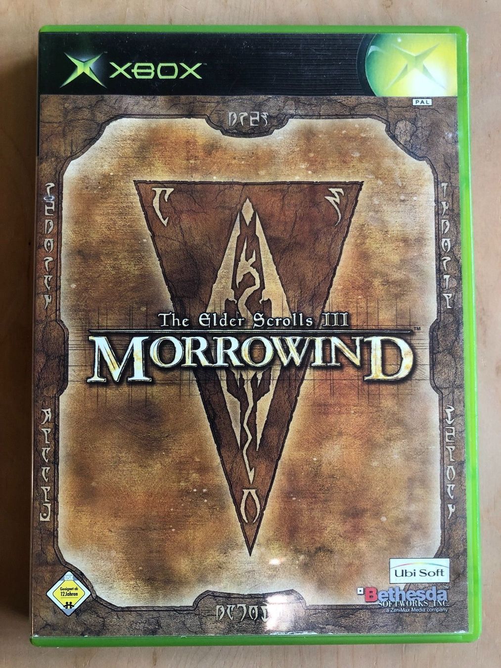 Microsoft Giochi: The Elder Scrolls Morrowind NTSC/US Xbox – Usato da Kestenholz venduto da Mad18