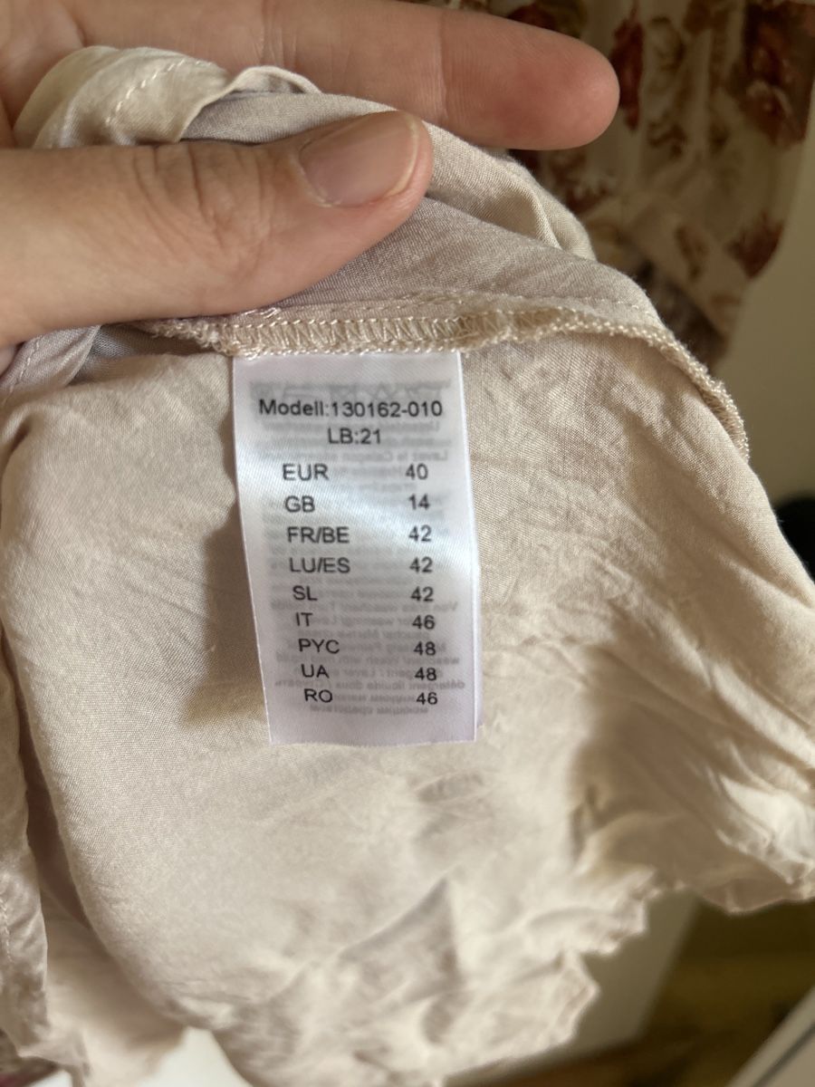Kleider: Claire Luise Kleid Gr. 40 Top – Gebraucht aus Gunzgen von vivalavida.p 2
