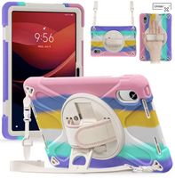 Hülle Regenbogen - Lenovo Idea Tab 11 - K11 Gen 2