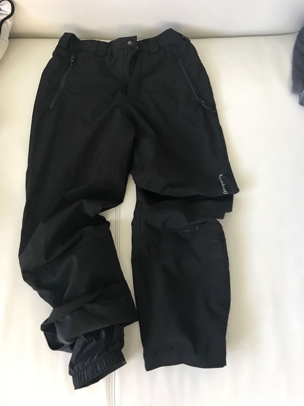 Pantaloni: Outdoor Hose lang Gr. 140 – Usato da Mauren venduto da SB1606