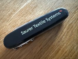 Victorinox Sackmesser "Saurer" Taschenmesser
