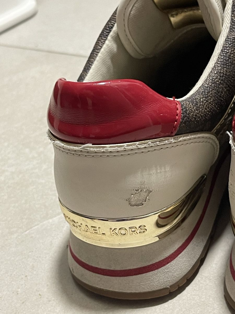 Michael Kors Scarpe da donna: Michael Kors Sneaker, Grösse 39 – Usato da Meisterschwanden venduto da GleMar 4