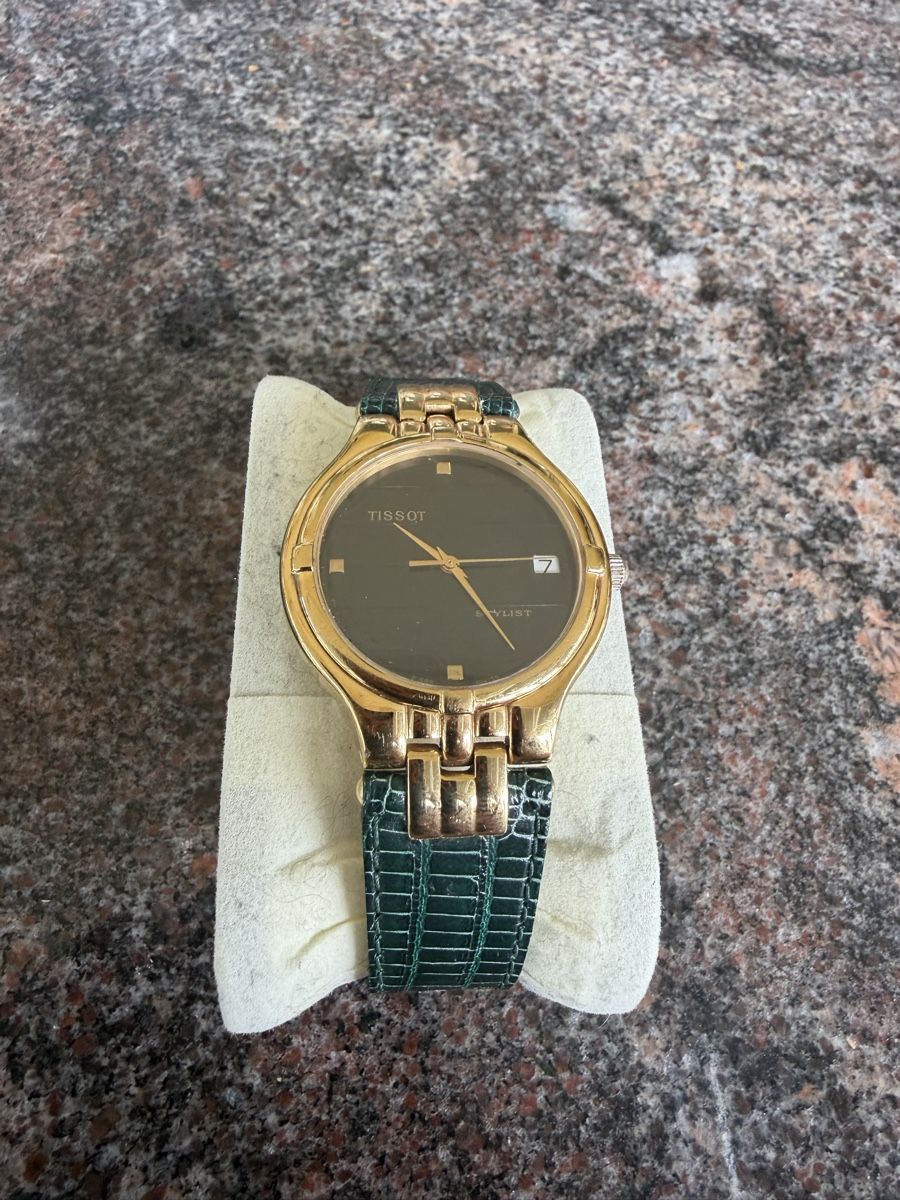 Tissot Orologi: Wunderschöne Tissot Uhr – Usato da Nänikon venduto da Monschgal