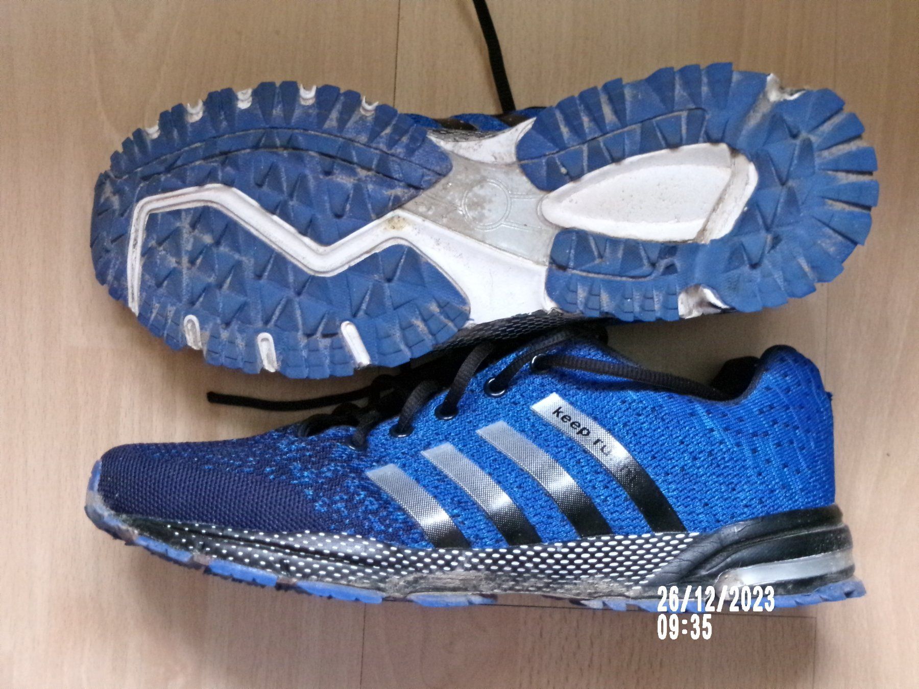 Scarpe da uomo: SPORTSCHUHE – Usato da Safenwil venduto da universum78 1