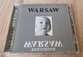 Warsaw (pre Joy Division) – Warsaw (CD)