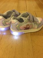 Elsa Frozen Schuhe Turnschuhe Sneaker Blinkschuhe Gr 30