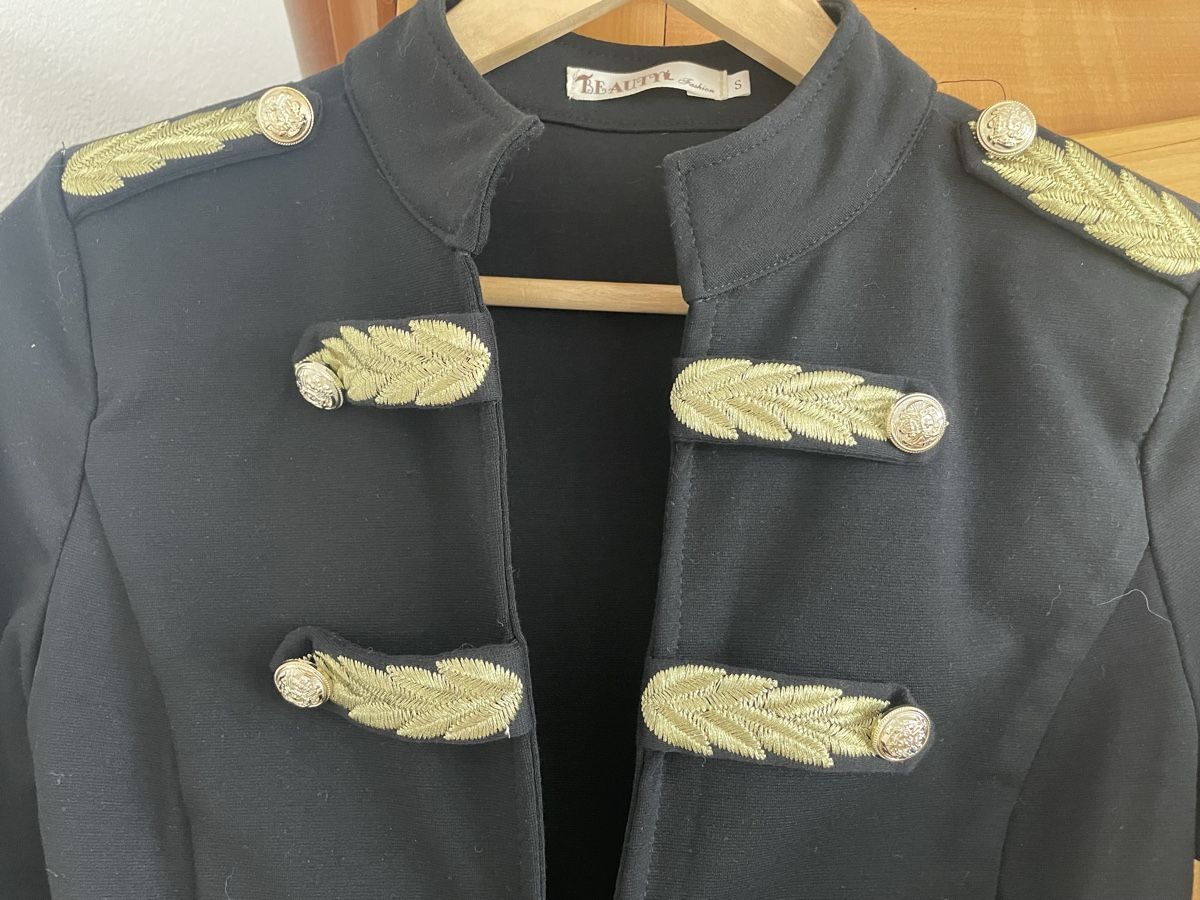 Giacche: Jacke S neue – Nuovo (secondo la descrizione) da Estavannens venduto da lulutte 1
