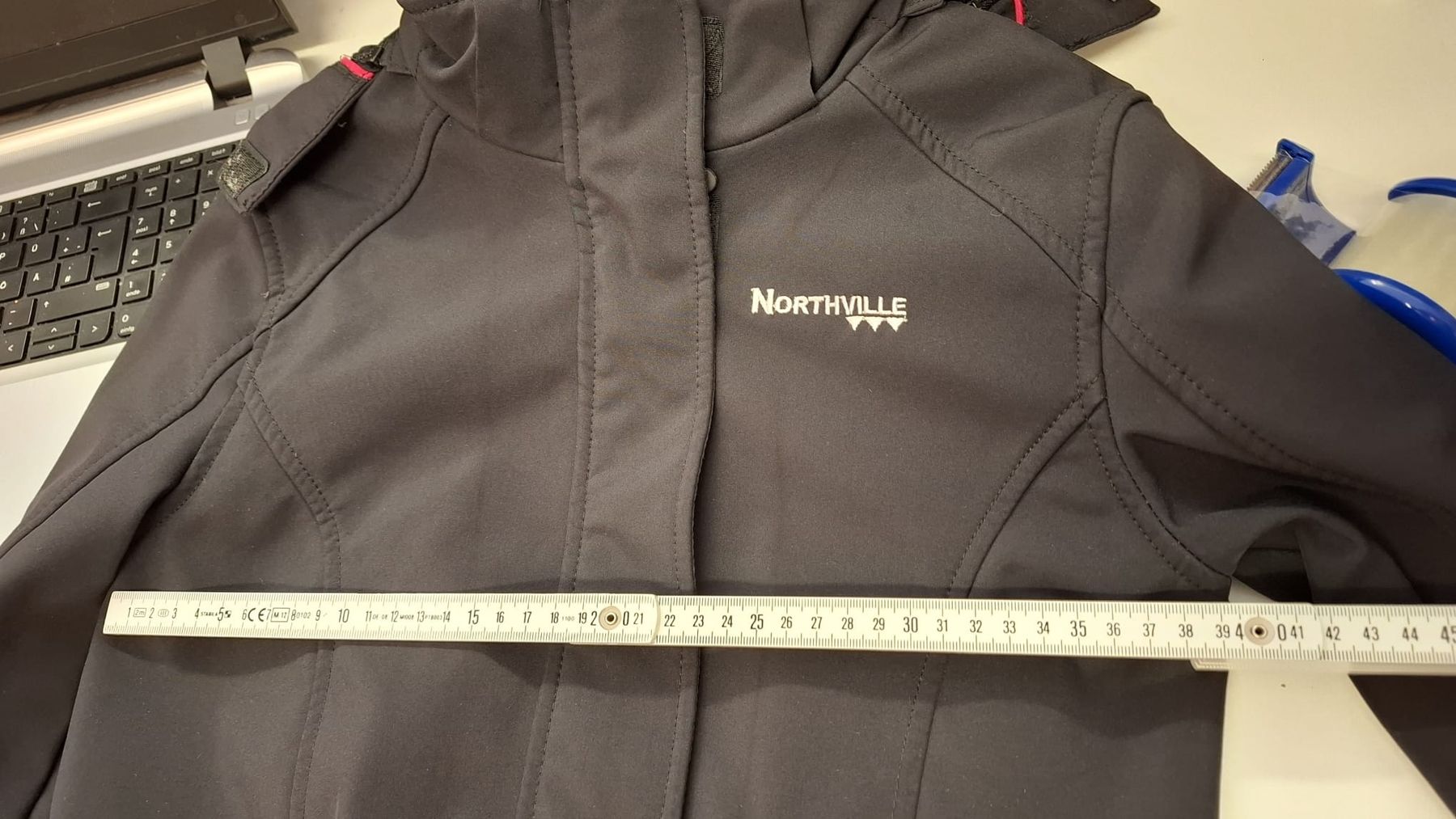 Jacken & Mäntel: Softshelljacke Gr. 152 – Gebraucht aus Schöfflisdorf von kin_2dp9 1