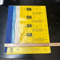 P180 SIA 1913 Siawat FC Nassschleifpapier für Lack 50 Stück