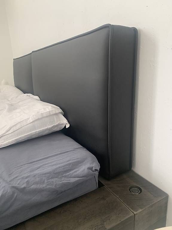 Betten: HASENA Bett / Schwebe-Balken-Bett – Gebraucht aus Dulliken von Hushii 2