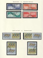 Kehrdrucke + Zusammenhängende 1970/71