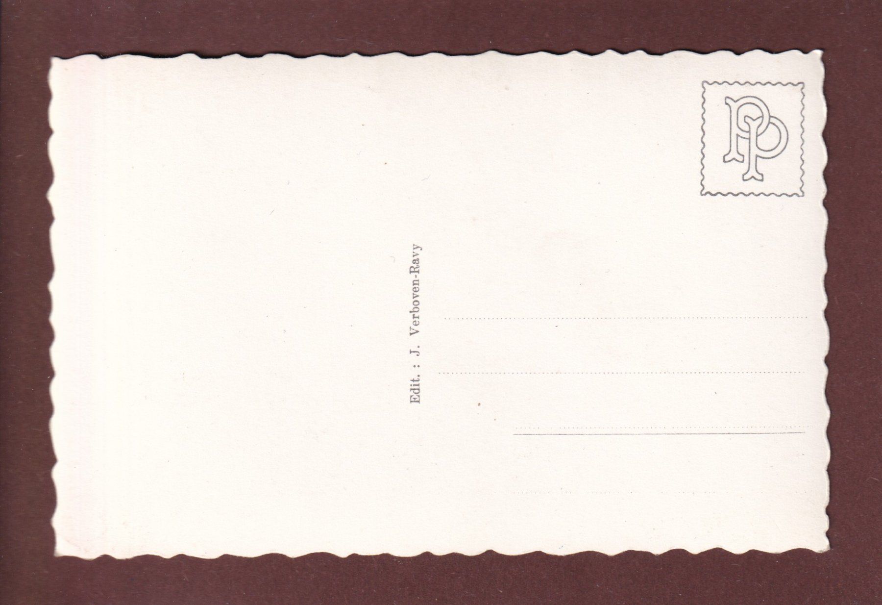 Cartoline postali: GRYON - Chalet des Belges - Les Diablerets – Usato da Pully venduto da nicecards 1