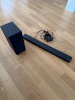 LG Soundbar und Lautsprecher