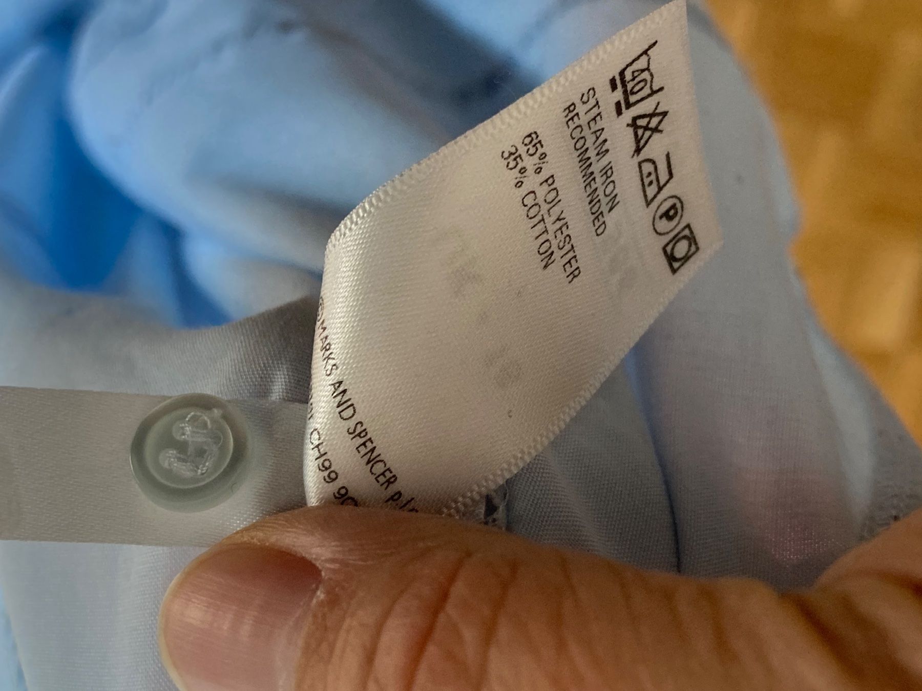 Blusen: Chemisier Mark and Spencer  t 40 – Gebraucht aus Genève von ct_fqr8 4