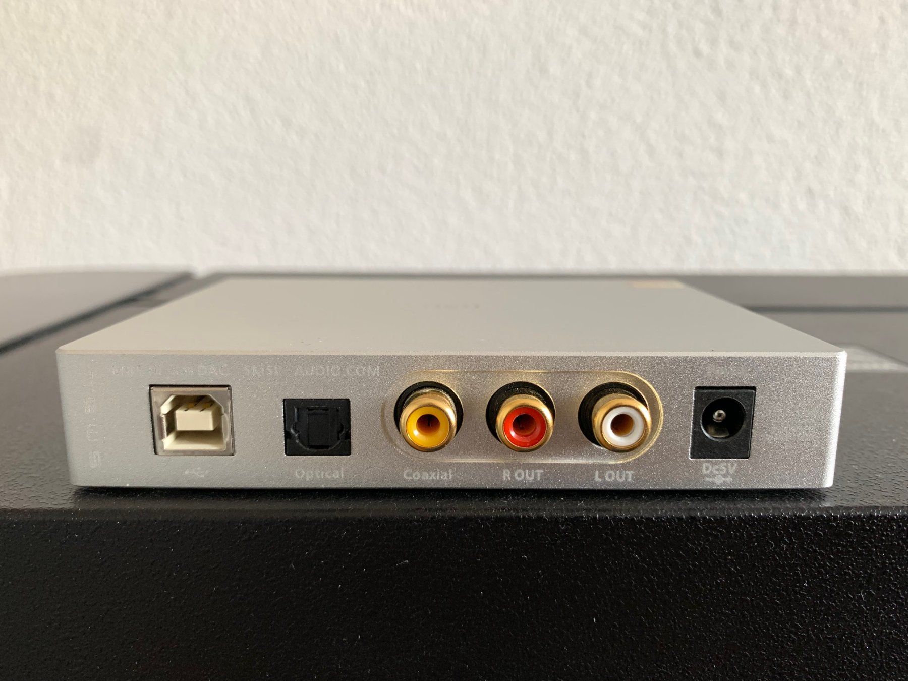 SMSL Konverter: DAC Hifi SMSL M8A – Gebraucht aus Crans-Montana von phi_mm65 2