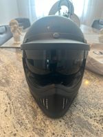 Shoei Ex Zero Motorradhelm Black | Mit Helmsack