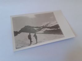 SCHWIIZER MANNE DAZUMAL - GORNERGRAT - 1929