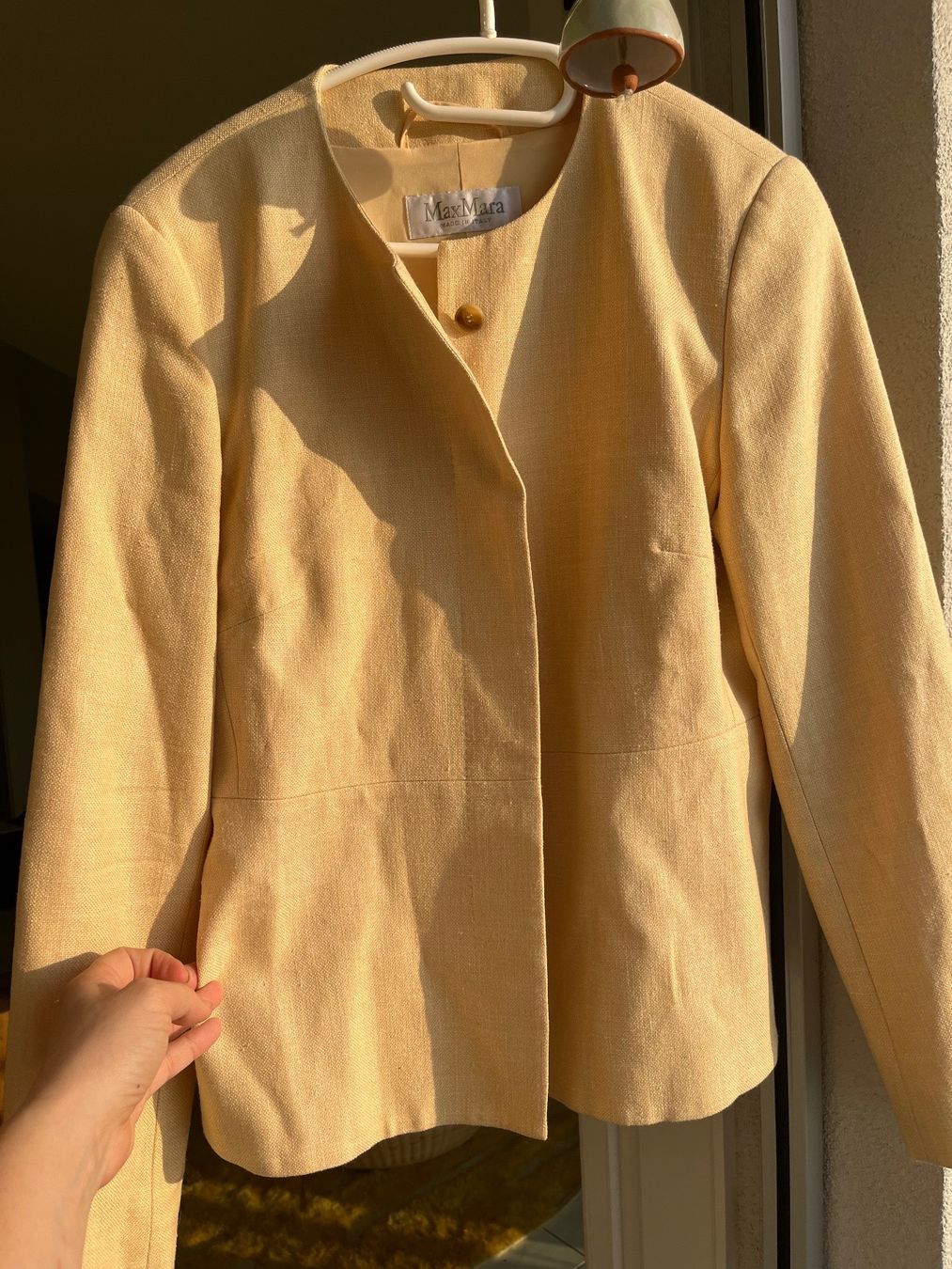 Max Mara Vestes: Max Mara Blazer – D'occasion à Sarnen par HomeFashionArtDesign
