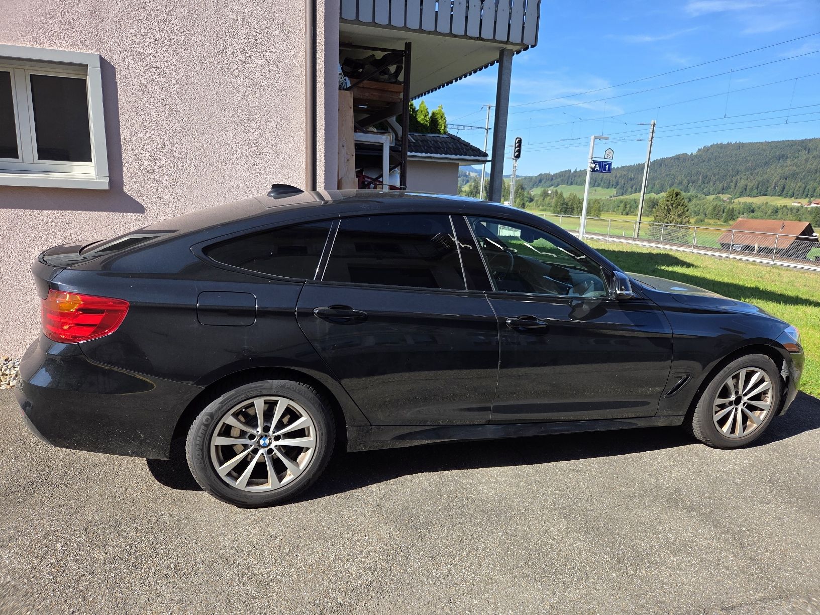 BMW Autos: BMW 320 xDrive GT – Gebraucht aus Rothenthurm von zisi07 1